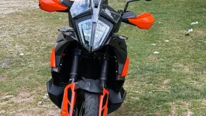 KTM 790 Adventure (2019 - 20)  (2)