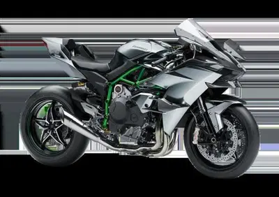 Kawasaki Ninja H2R (2022 - 26) - Annuncio 9746310