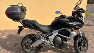 Kawasaki Versys 650 (2006 - 09)  (2)
