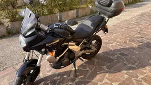 Kawasaki Versys 650 (2006 - 09)  (4)
