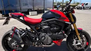 Ducati Monster 937 SP (2023 - 25) 