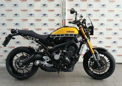 Yamaha XSR 900 ABS 60th Anniversary (2016 - 18) - Annuncio 10001318