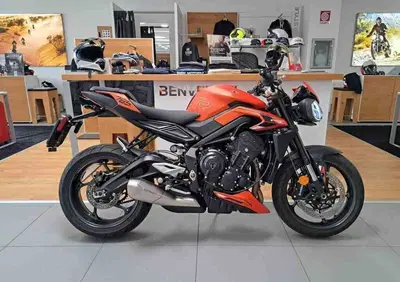 Triumph Street Triple 765 R (2023 - 26) - Annuncio 10001369