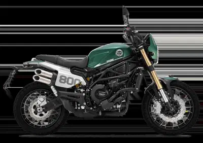 Benelli Leoncino 800 Trail (2022 - 26) - Annuncio 9743814