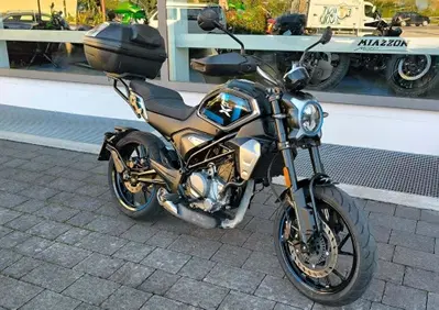 CFMOTO 300CL-X Heritage (2023 - 26) - Annuncio 9856330