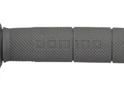 Coppia manopole cross-enduro Domino Grigio Domino  - Annuncio 9912465