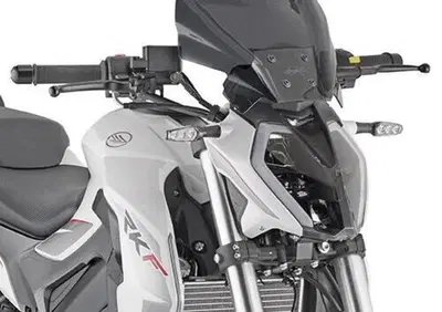 Givi 1173S spoiler fumè 22x31 cm per Benelli - Hon - Annuncio 9315072