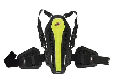Protezione schiena Zandonà HYBRID BACK PRO RS x6 G  - Annuncio 9903131