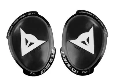 Coppia slider ginocchia Dainese RSS 4.0 - FULL KIT - Annuncio 9651578