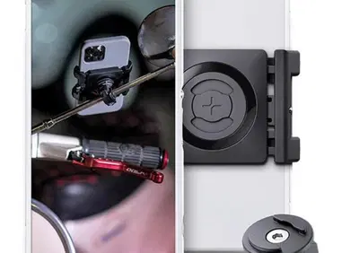 SP Connect Scooter Bundle con morsetto universale  - Annuncio 9809059