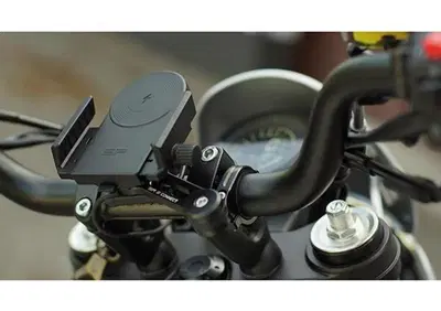 SP Connect Portacellulare Universale A Morsetto Co  - Annuncio 9884602