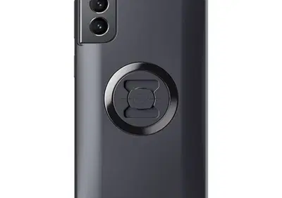 Cover smartphone Samsung S21+ compatibile con supp  - Annuncio 9882617