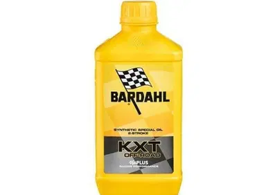 Olio motore lubrificante Bardahl KXT OFF ROAD 1 li - Annuncio 9882619