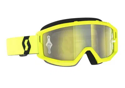 Occhiali cross Scott Primal Giallo nero lente gial - Annuncio 9386428