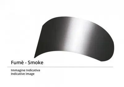 Visera fumè HJC con predisposizione Pinlock per C1  - Annuncio 9211922