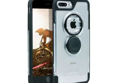 Cover Rokform Case Cristal per IPhone 7-8 Plus Chi  - Annuncio 8981269