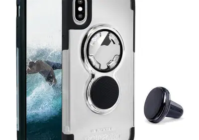 Cover Rokform Case Cristal per I Phone X Chiara Ro  - Annuncio 9706449