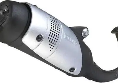 Scarico Leovince TOURING per PEUGEOT KISBEE - LUDI - Annuncio 8923558