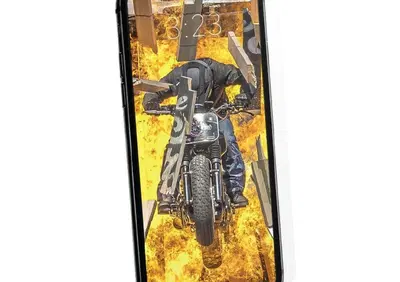 Vetrino Rokform proteggi schermo per I-PHONE X Rok  - Annuncio 8923559