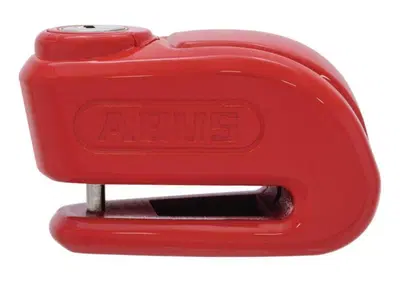 Bloccadisco Abus 365 Trigger Alarm 2.0 Rosso - Annuncio 9383107
