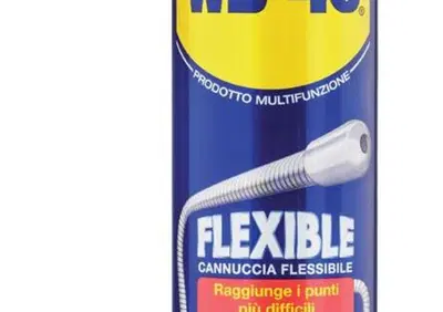 Spray multifunzionale WD-40 Flexible 600ml - Annuncio 9376557