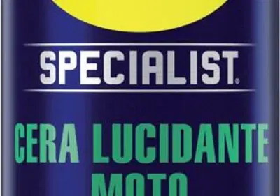 Cera Lucidante WD-40 400ml - Annuncio 9351543