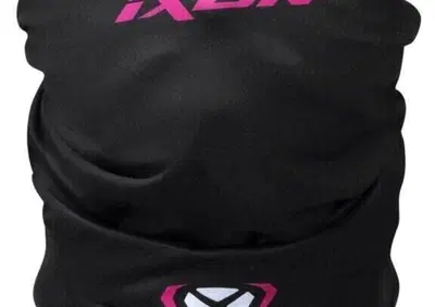 Scaldacollo Ixon VOID Nero bianco rosa - Annuncio 9582114