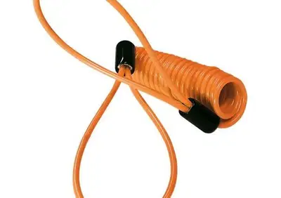 Spirale reminder Xena per Bloccadisco Arancio - Annuncio 9717043