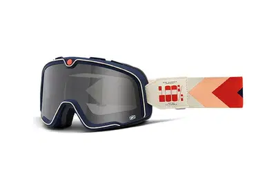 Occhiali Cross 100% Barstow Teluride Lente Fumé 10  - Annuncio 9373058