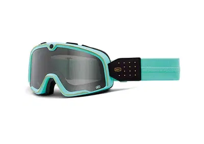 Occhiali Cross 100% Barstow Cardif Lente Fumé 100P  - Annuncio 9773447