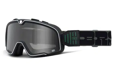 Occhiali Cross 100% Barstow Kalmus Lente Fume 100P  - Annuncio 9771556