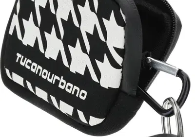 Bustina portachiavi Tucano Urbano KEY BAG Pied De - Annuncio 9853591