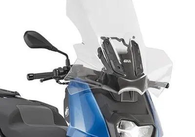 Parabrezza Givi 5130DT per BMW C400 x dal 2019 - Annuncio 9315971