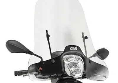 Givi 5612A Parabrezza PIAGGIO - Annuncio 9505601