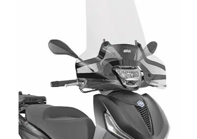 Parabrezza Givi 5621A PIAGGIO Beverly 300-400 HPE - Annuncio 9174441