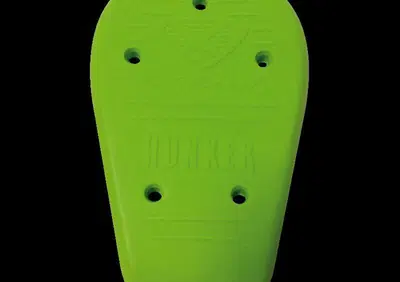 Coppia di protezioni anche Ixon HUNKER verde - Annuncio 9109811