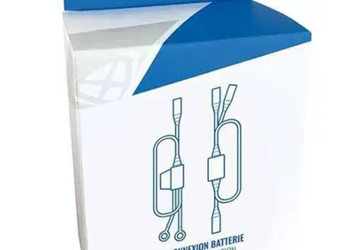 Cavo batterie per guanti Ixon IT Nero - Annuncio 8913430