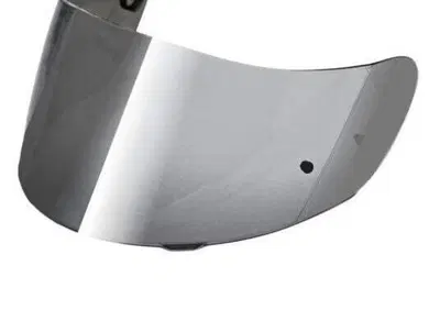 Visiera iridium argento LS2 OF569 Track - Annuncio 8989272