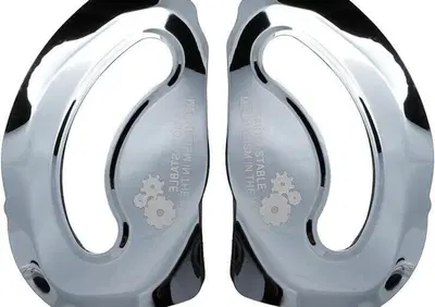 Ricambio Placchette Laterali LS2 Per FF900 VALIANT - Annuncio 8983990