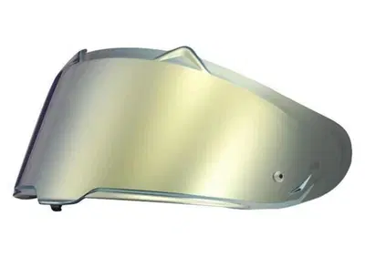 Visiera Triangolare Iridum Oro LS2 Per FF807 - FF8 - Annuncio 8971425