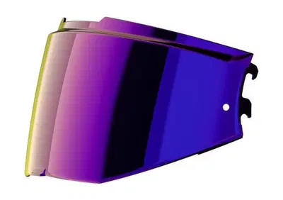 Visiera Specchiata Arcobaleno LS2 Per FF910 Advant - Annuncio 8984018