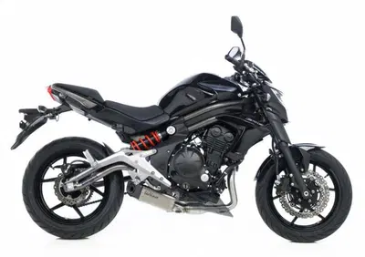 Scarico completo LeoVince Underbody in acciaio per - Annuncio 8986391