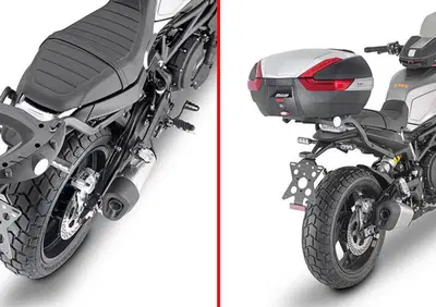 Attacchi Posteriori Givi Monokey Lock Leoncino 800 - Annuncio 8986394