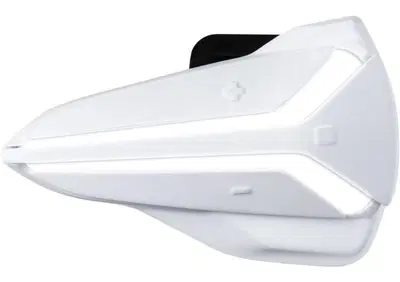 Interfono Bluetooth HJC SMART HJC 20B Bianco Opaco  - Annuncio 8957151