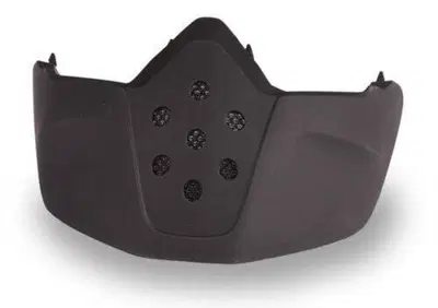 Maschera Shark DRAK - STREETDRAK - Raw Nero Shark  - Annuncio 8986438