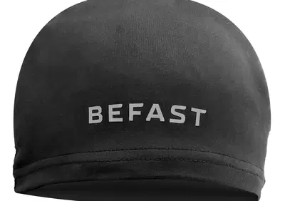 Calotta sottocasco BEFAST Easy Nero - Annuncio 8960907