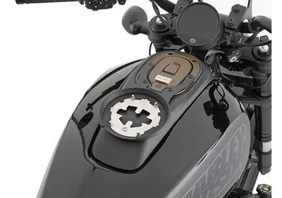 Flangia Tanklock Givi BF73 per HARLEY DAVIDSON Spo - Annuncio 9503108