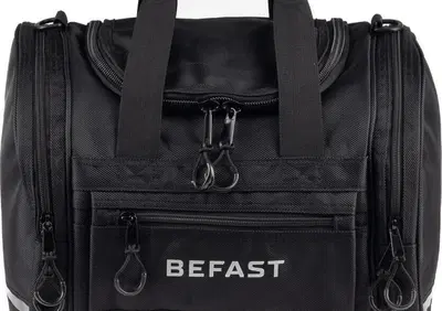 Borsa da sella Befast BC800 Nero - Annuncio 8960947