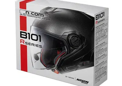 Interfono bluetooth N-Com B101 R Singolo Nolan Gr  - Annuncio 8979030