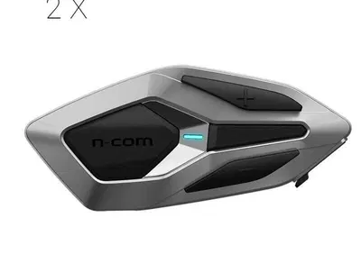 Interfono Nolan N-Com Mesh Doppio Nolan Group  - Annuncio 8986509